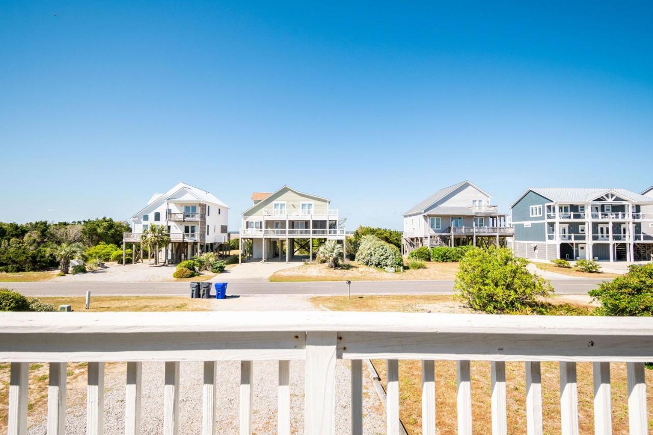 Katie Lou'S Place By Oak Island Accommodations Caswell Beach 外观 照片