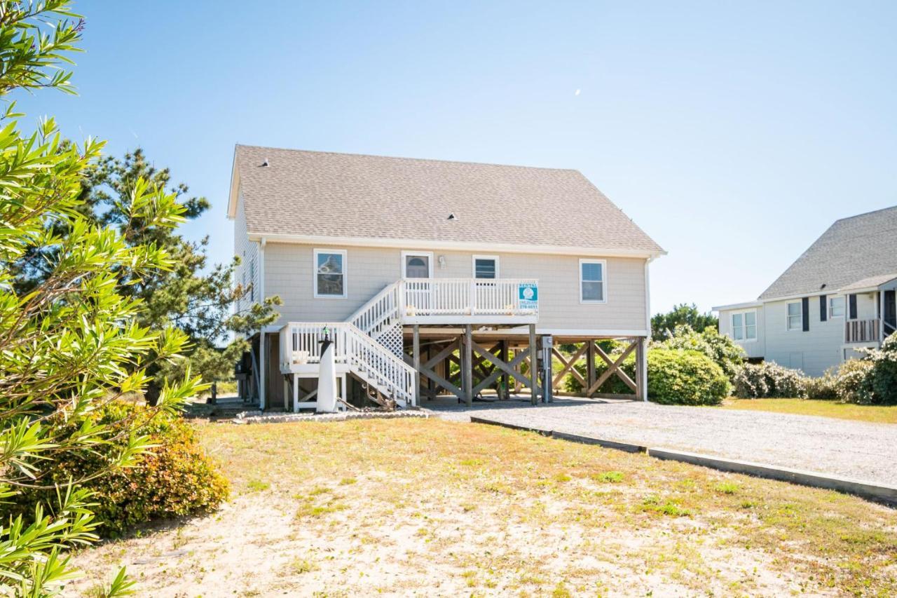 Katie Lou'S Place By Oak Island Accommodations Caswell Beach 外观 照片