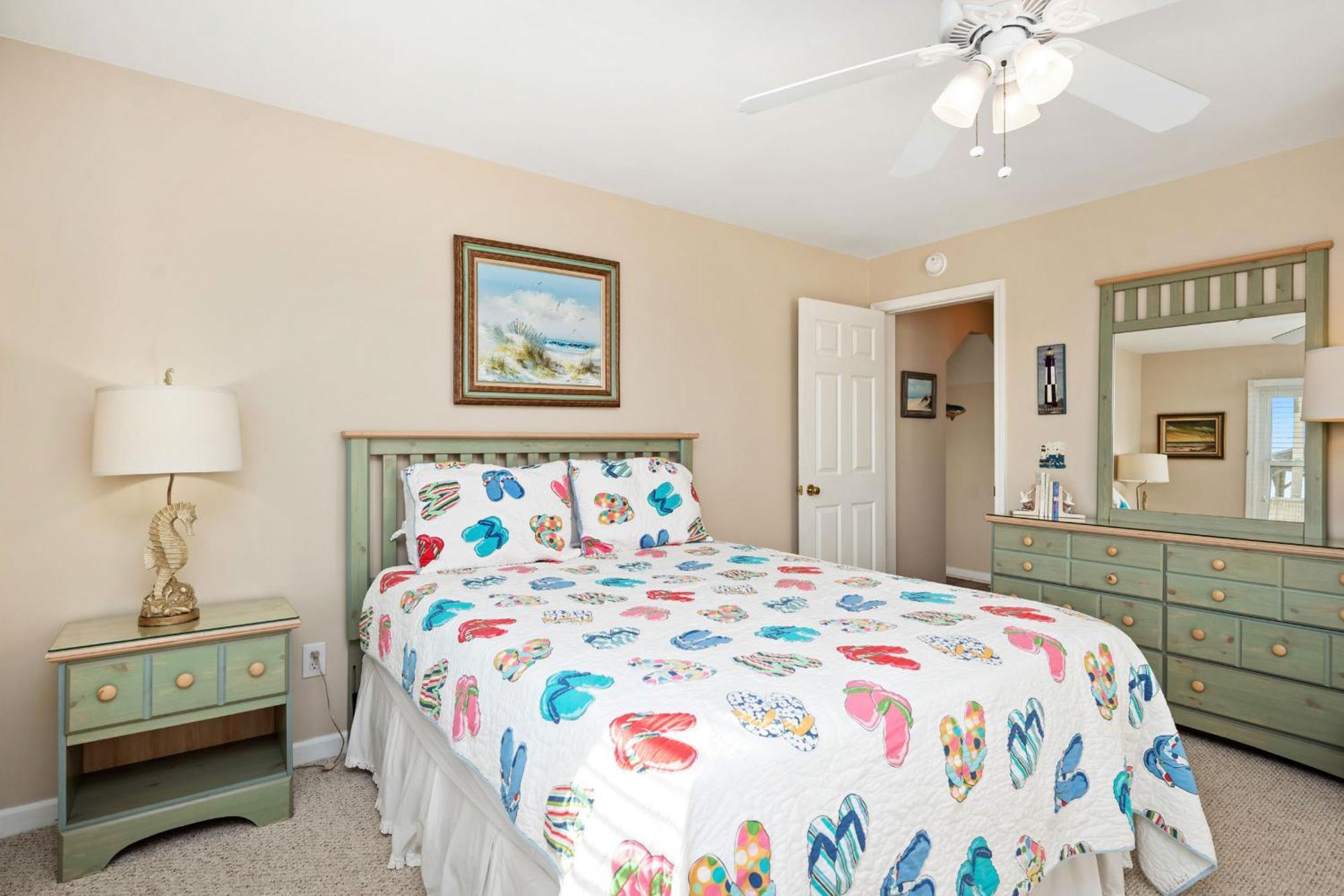Katie Lou'S Place By Oak Island Accommodations Caswell Beach 外观 照片
