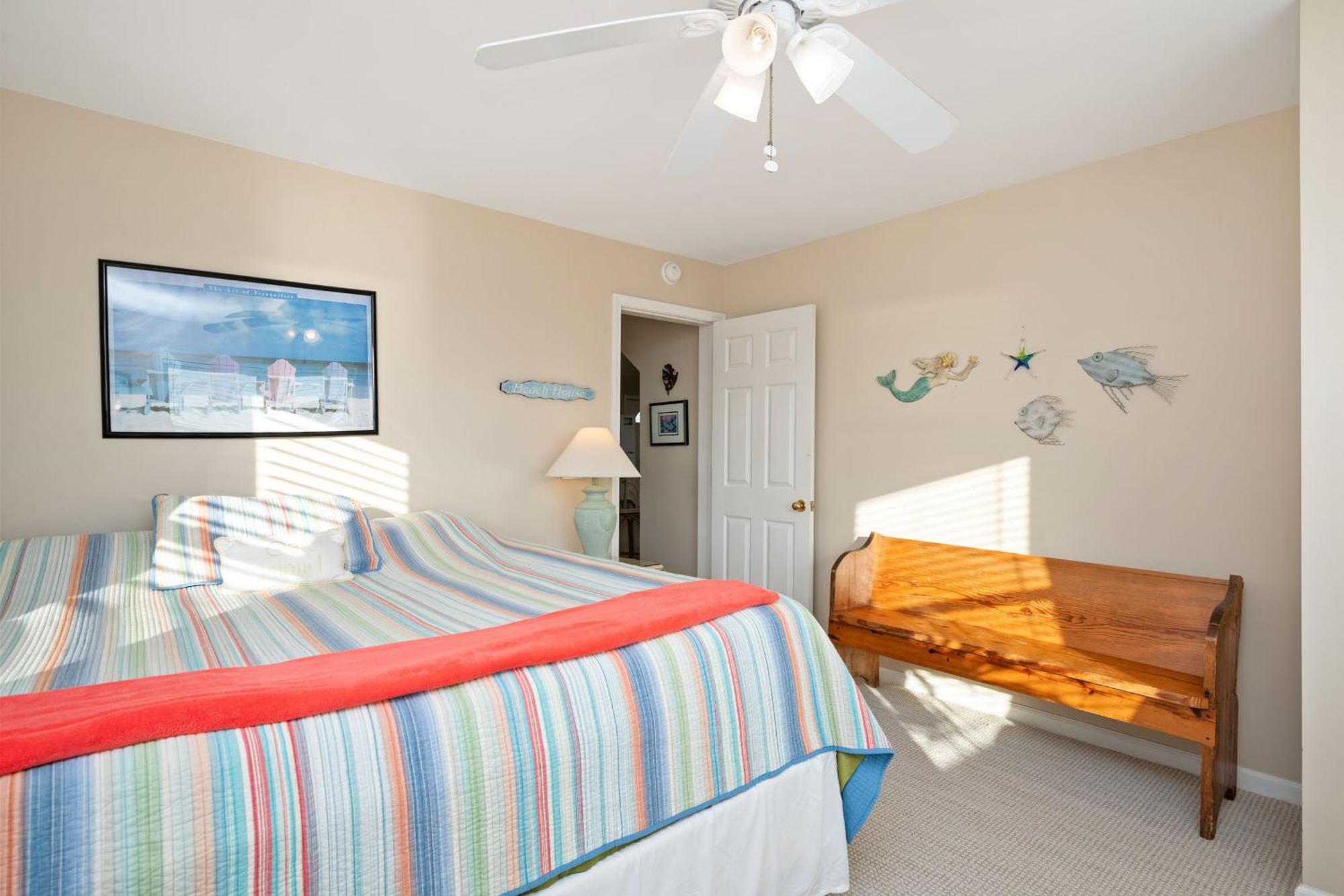 Katie Lou'S Place By Oak Island Accommodations Caswell Beach 外观 照片