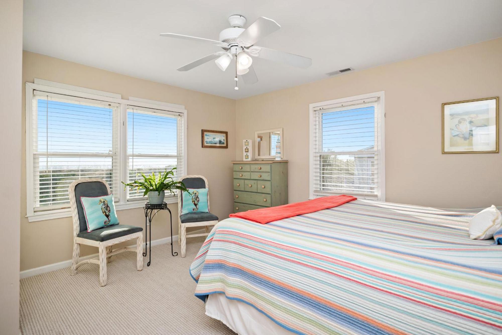 Katie Lou'S Place By Oak Island Accommodations Caswell Beach 外观 照片