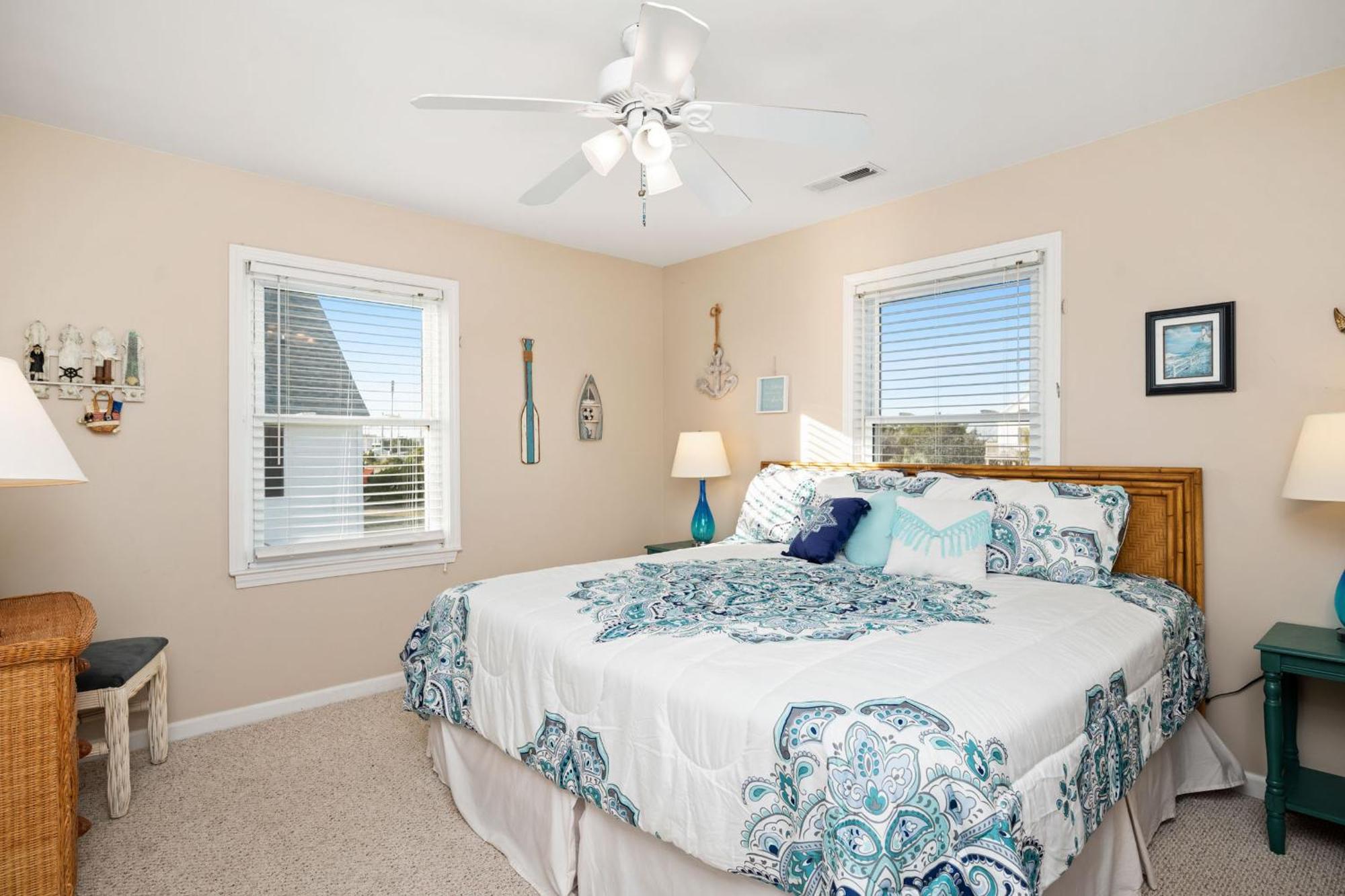Katie Lou'S Place By Oak Island Accommodations Caswell Beach 外观 照片