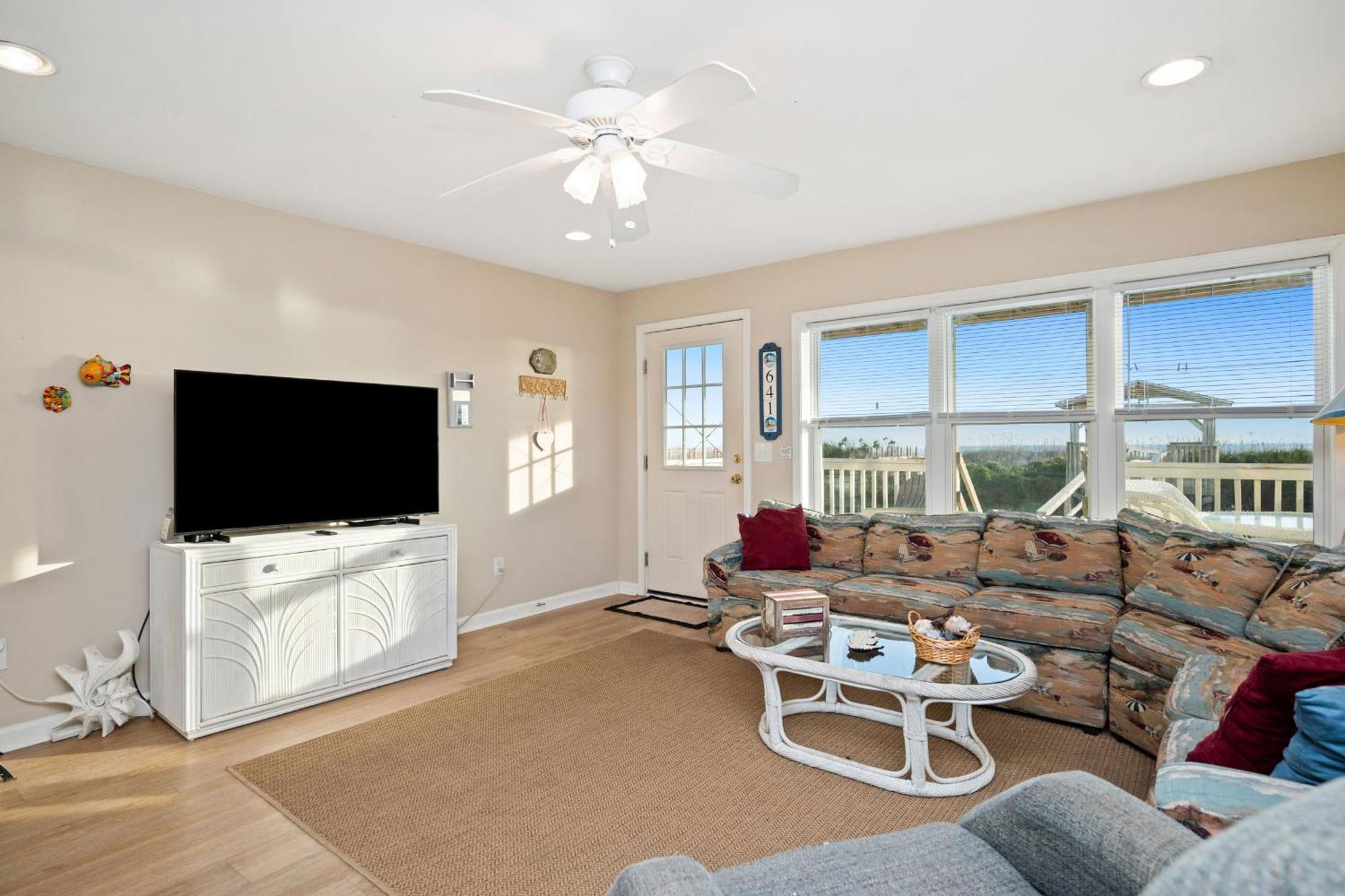 Katie Lou'S Place By Oak Island Accommodations Caswell Beach 外观 照片